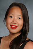 Headshot of Andrea Liu Headshot of Andrea Liu
