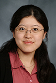 Headshot of Zhenzhen Shi Headshot of Zhenzhen Shi