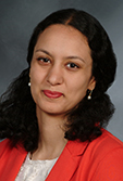 Headshot of Sarita Ballakur Headshot of Sarita Ballakur