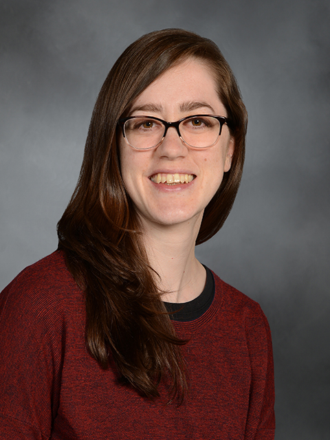 Headshot of Jennifer Bress Jennifer Bress PhD