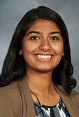 Headshot of Rohini Kopparam Rohini Kopparam