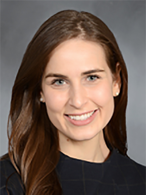 Nina Blank, MD