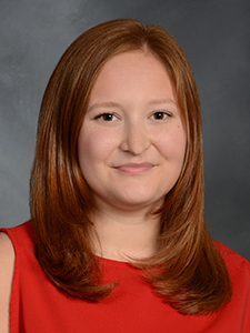 Headshot of Rebecca Nadler Rebecca Nadler