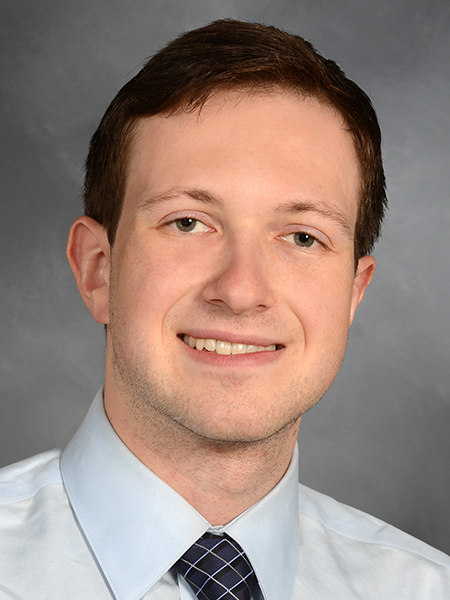 Headshot of Adam Tucker Adam Tucker
