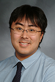 Headshot of Eric Zhang Headshot of Eric Zhang